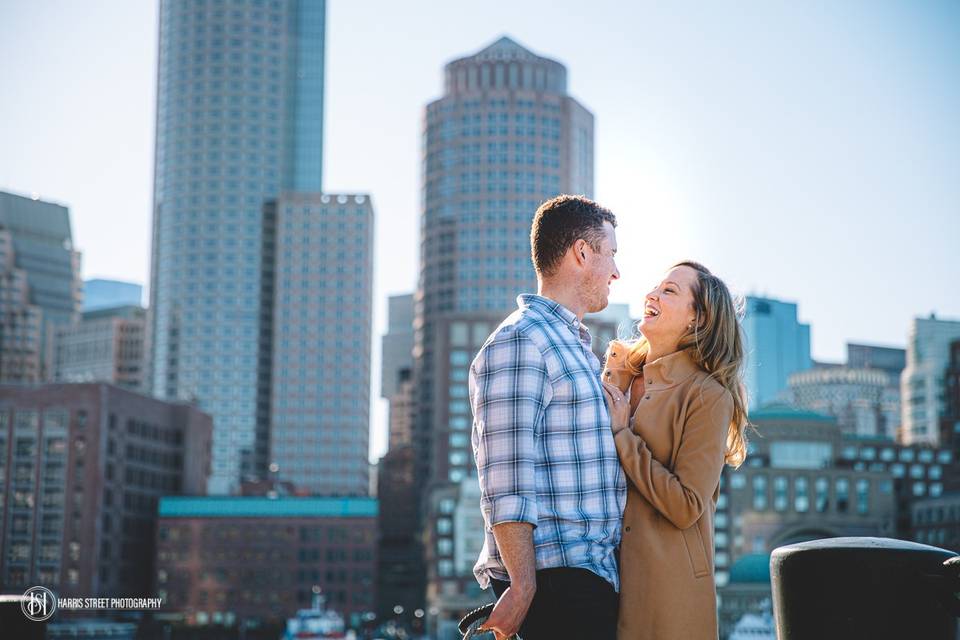 Seaport Boston