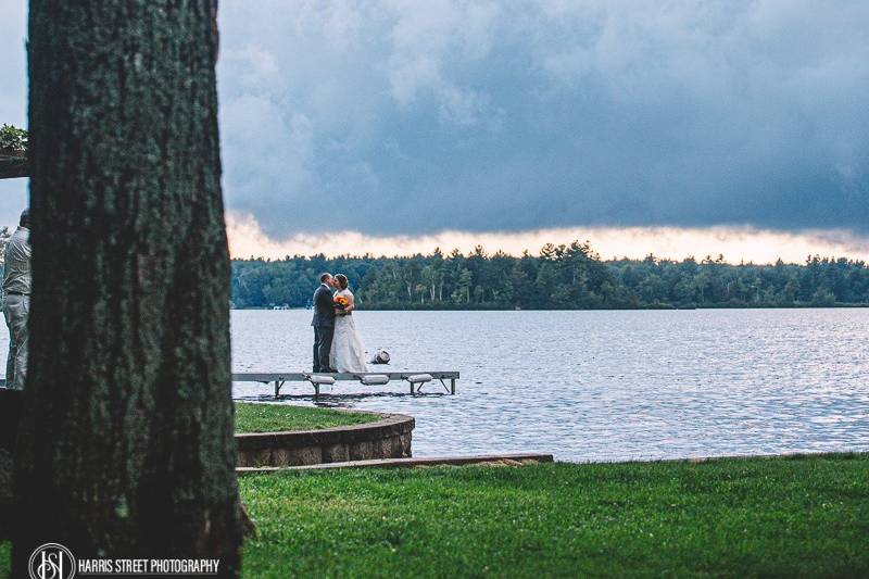 Naukeag Lake