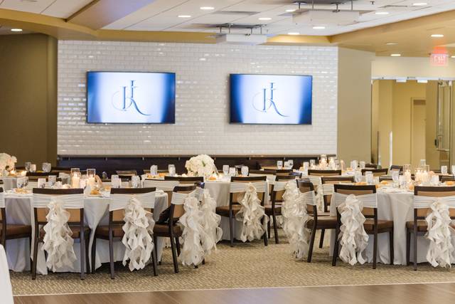 Reception - Left Field Lounge