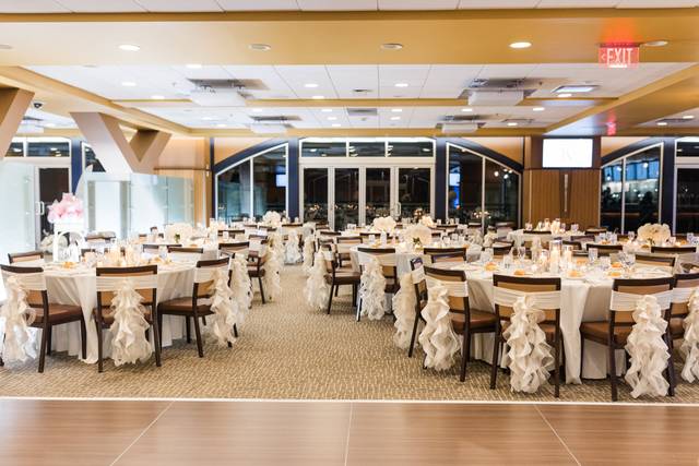 Reception - Left Field Lounge