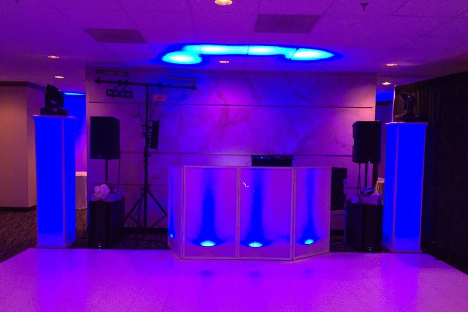 Creative Touch DJ Events