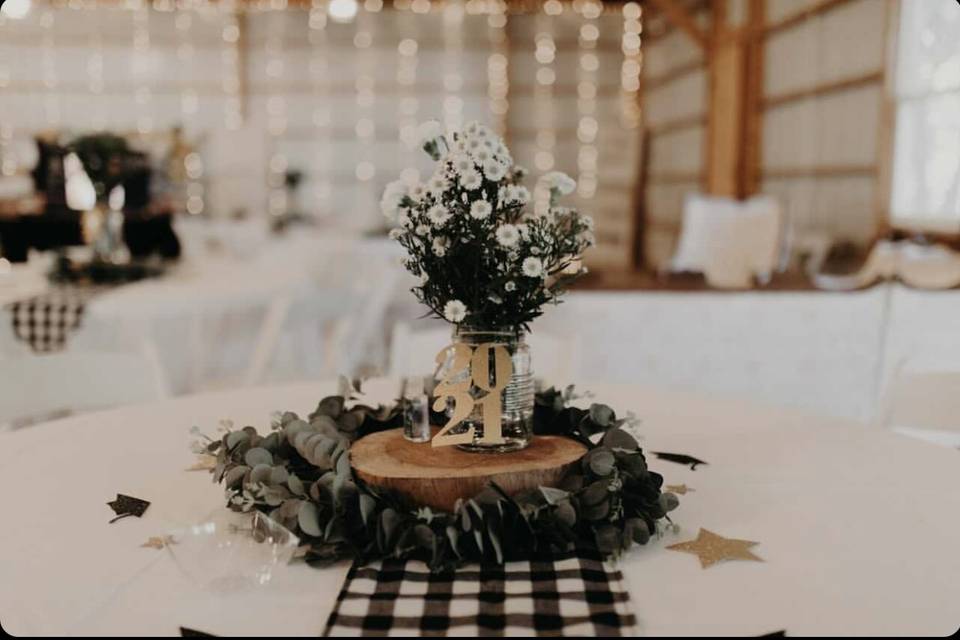 Bride’s dressing room