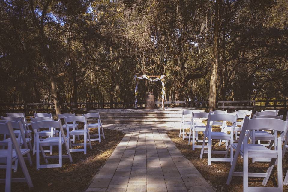 Wedding signs