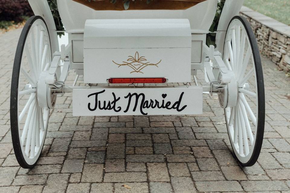 Just Married