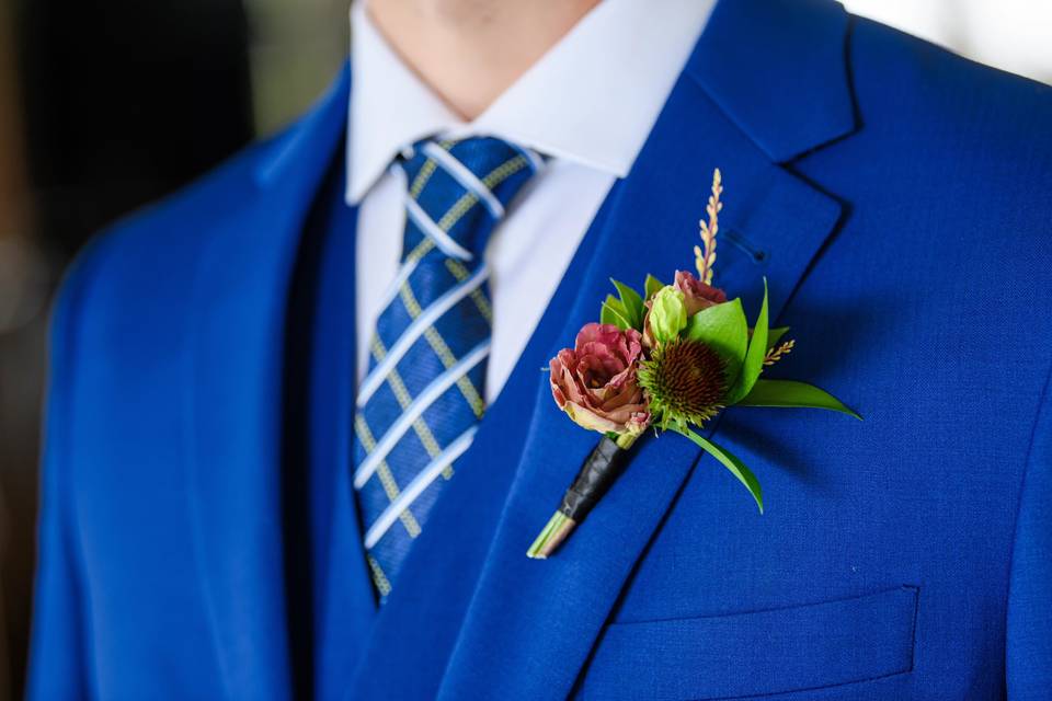 Boutonniere Goals