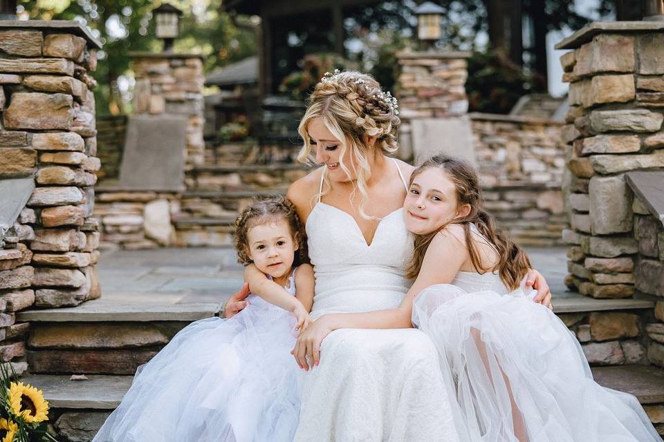 Flower Girl Love