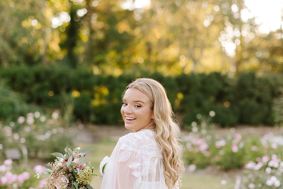 Stunning Bride