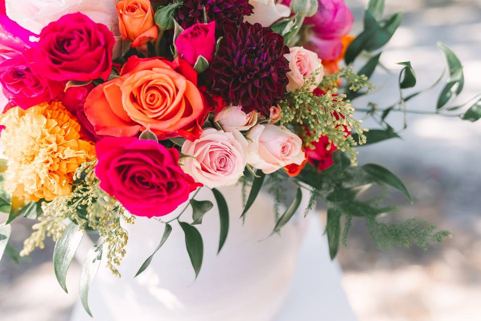 Colorful Bouquet