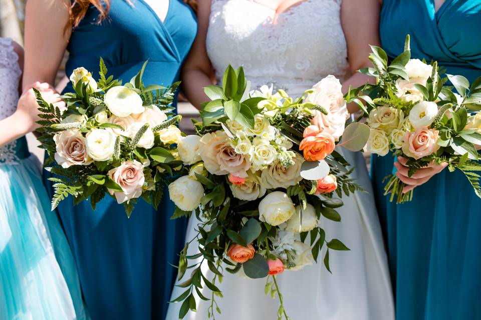 Bouquet beauty