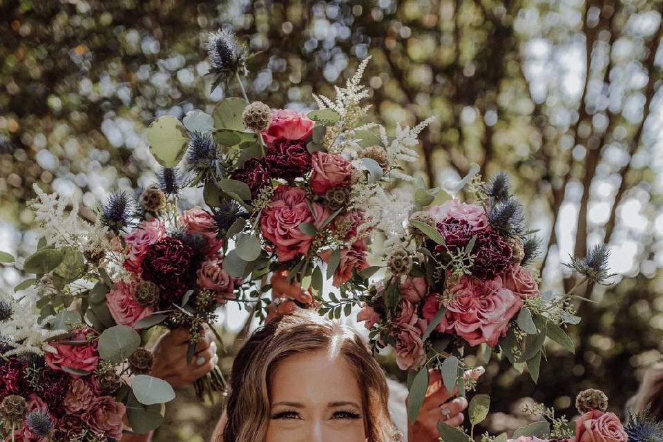 Beautiful Bride