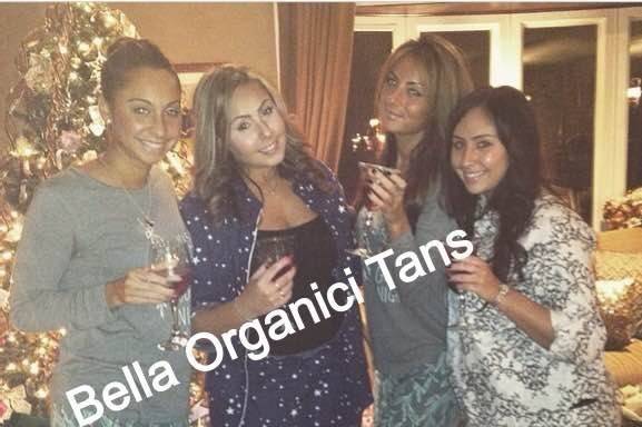 Bella Organici Skin Care/ Organic Tans