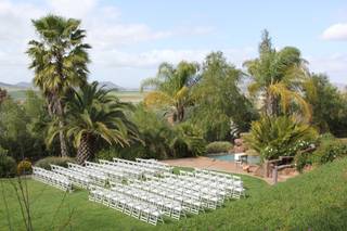 Wedding on the Greens