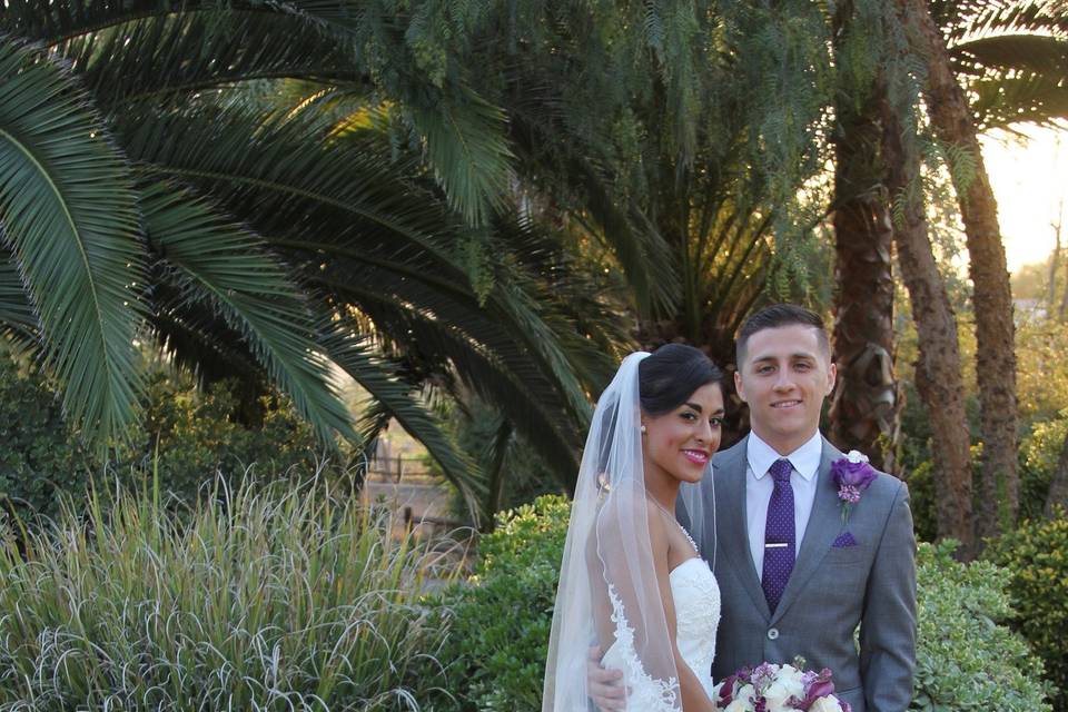 Wedding on the Greens