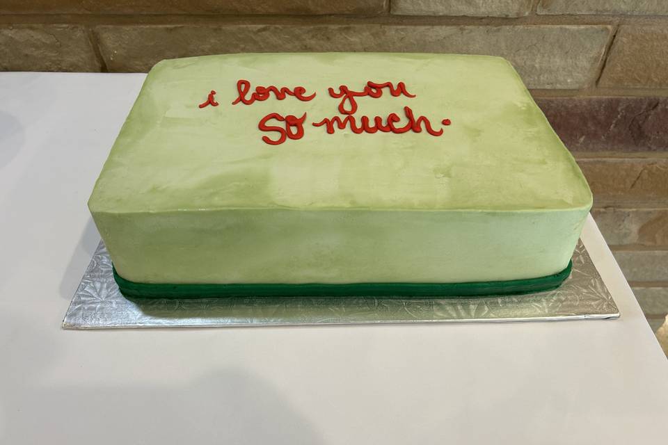 Baked by Amy's