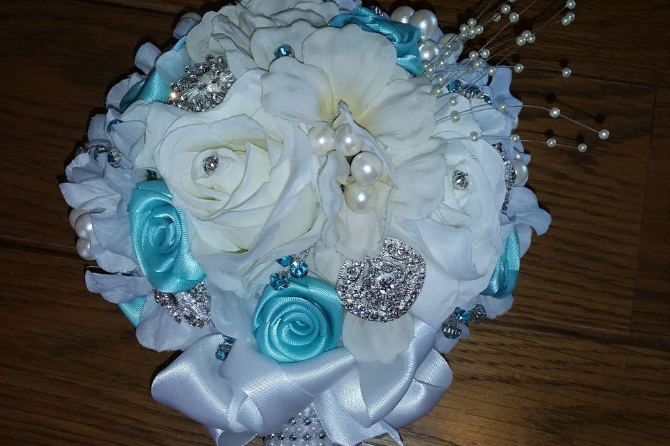 Blinged Bouquet