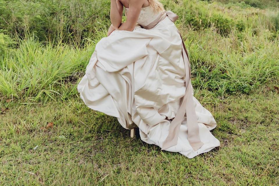 Guam Bridal Session