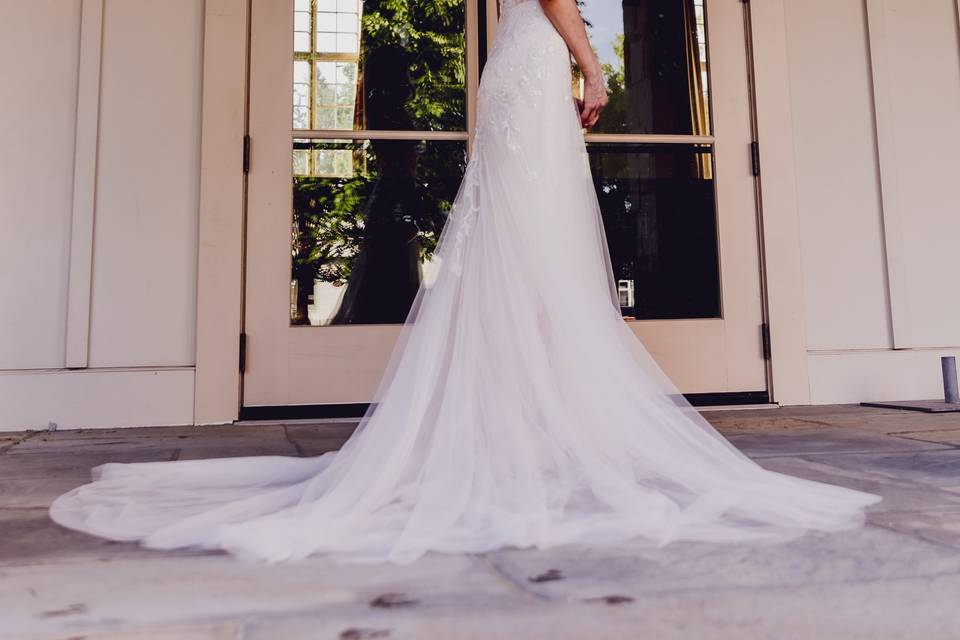 Meredith Bridal