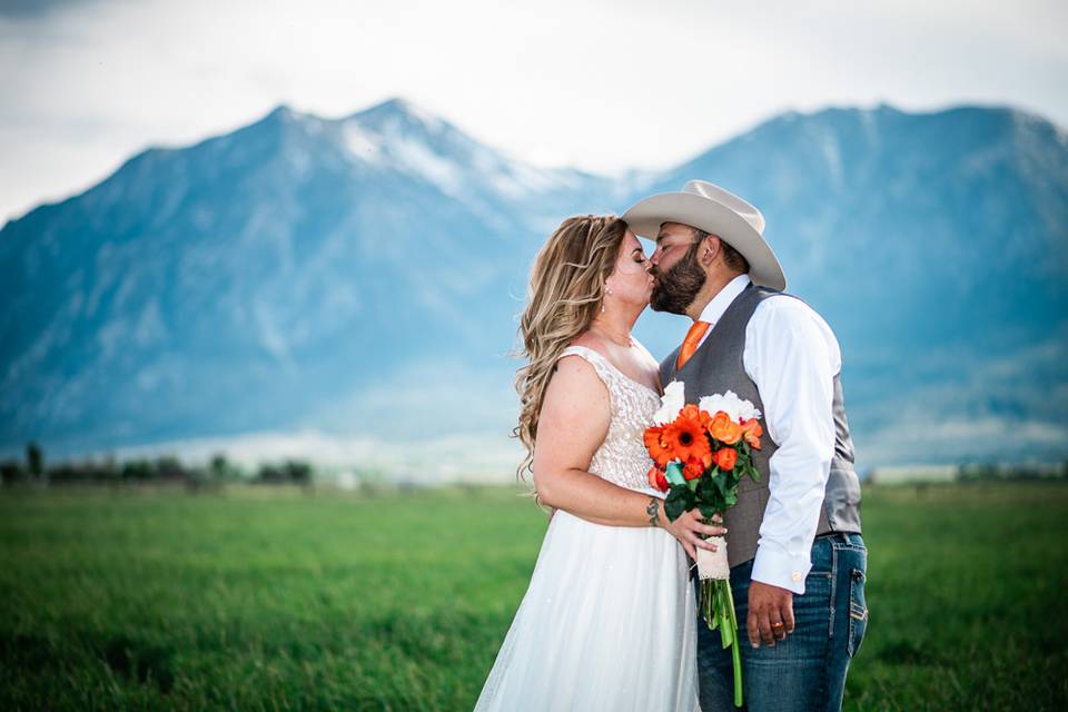 Ranch Wedding