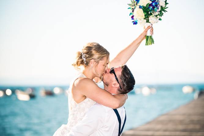 Tahoe Wedding