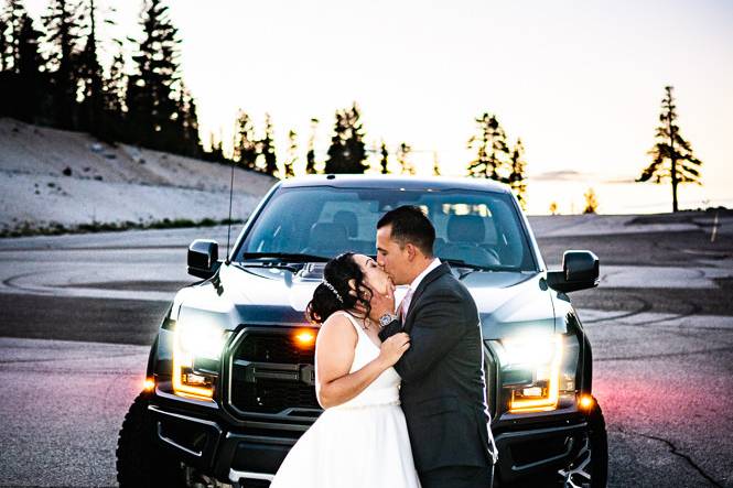 Tahoe Wedding