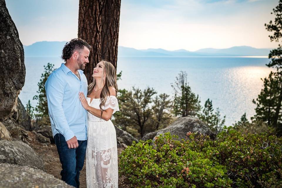 Tahoe Engagement