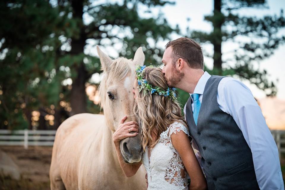 Washoe Wedding