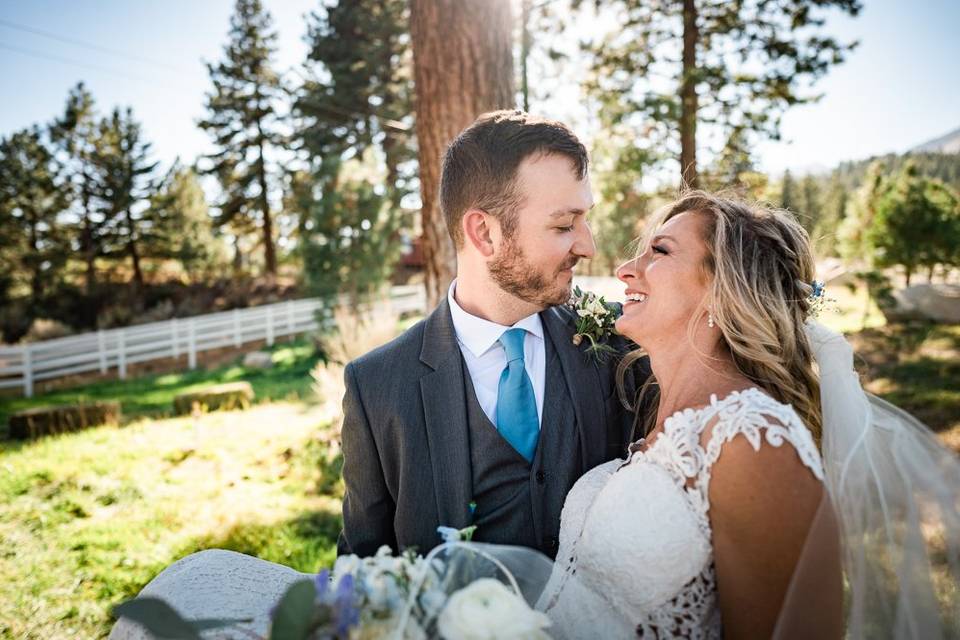 Washoe Wedding