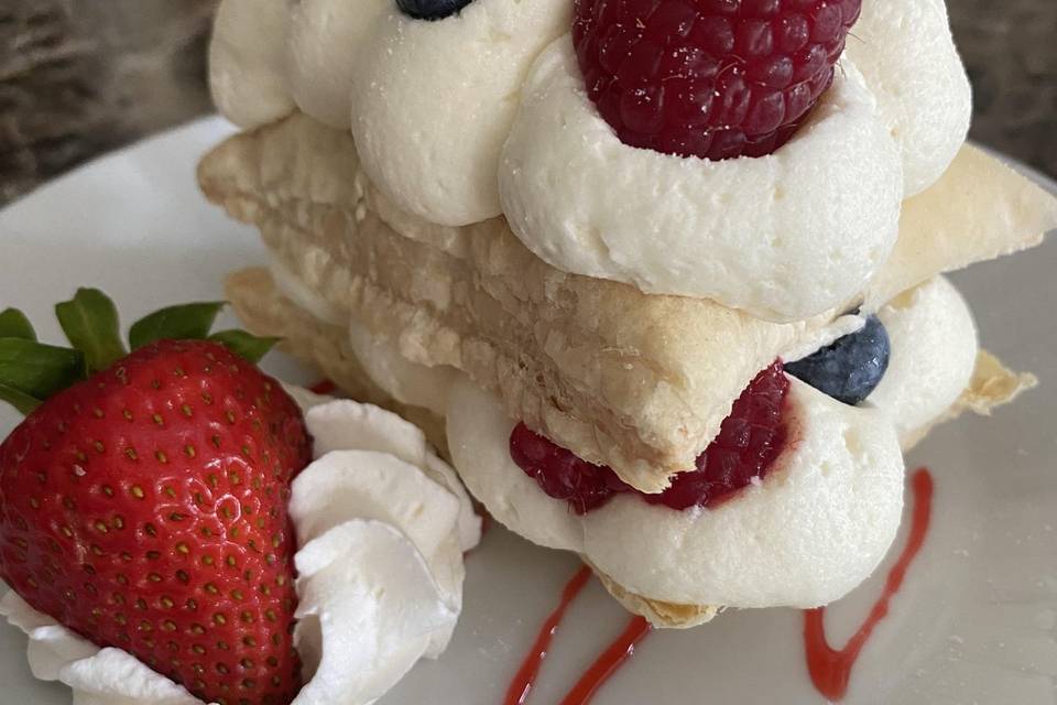 Dessert