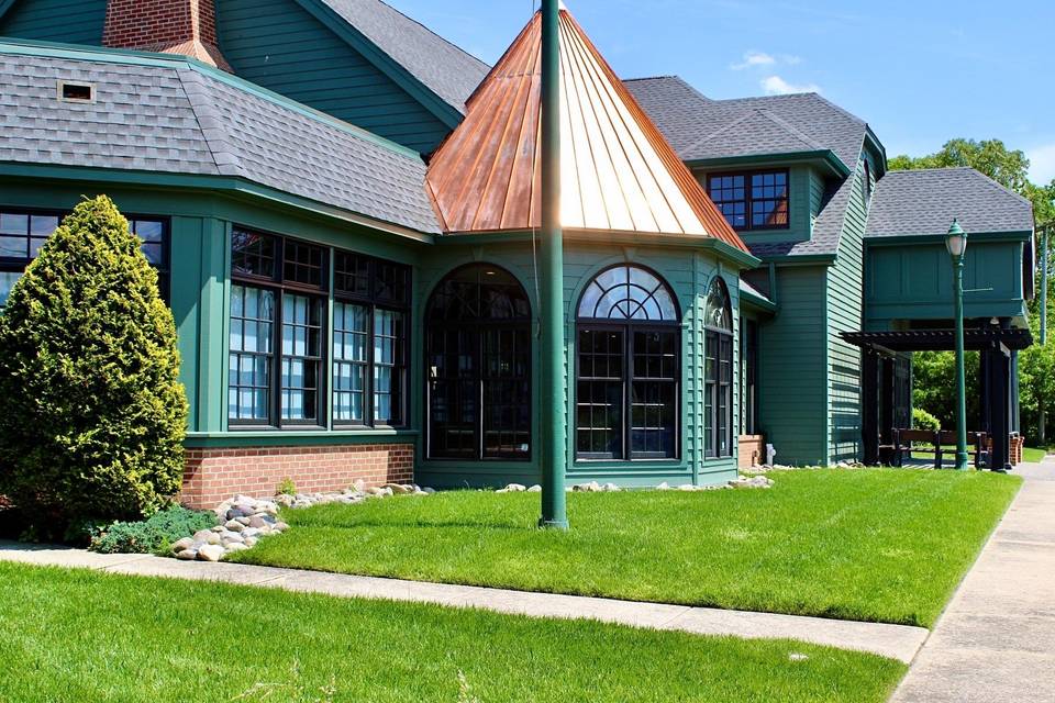 The Outside