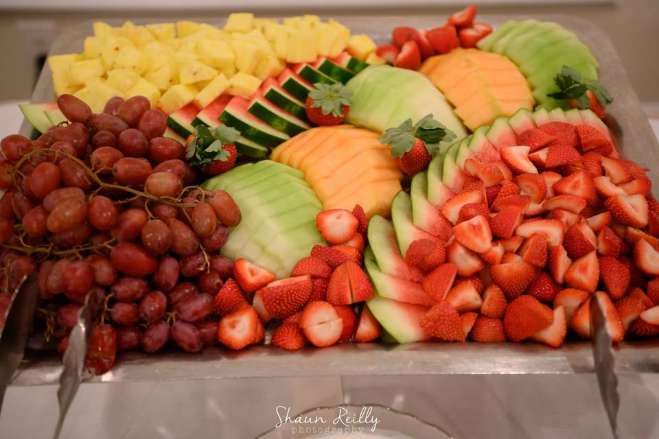 Fruit Display