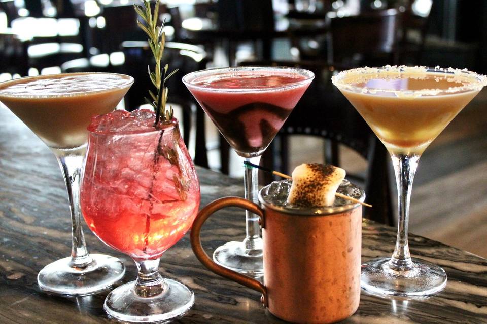 Fall Cocktails