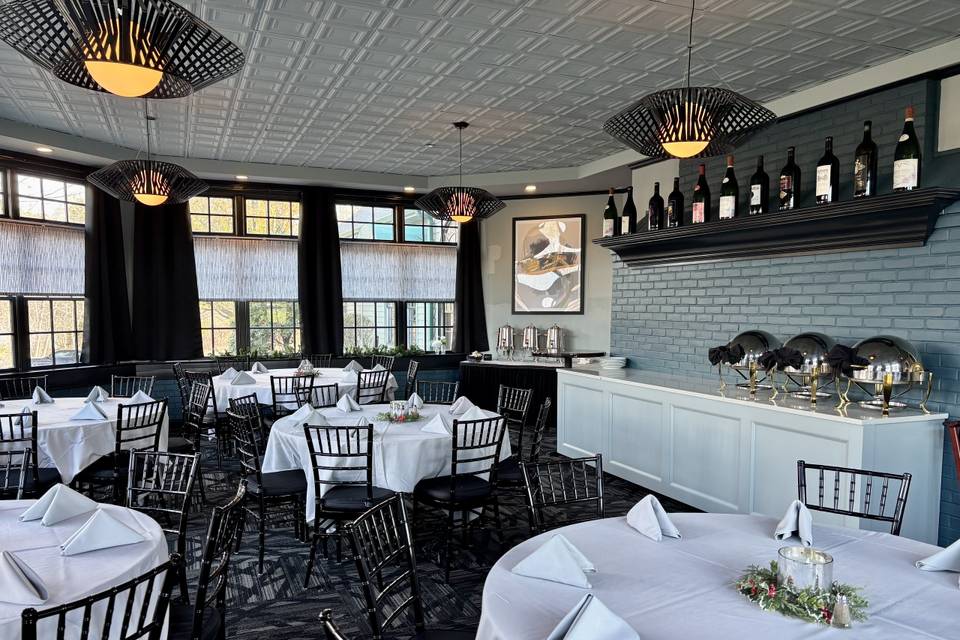 The Terrace Private Room
