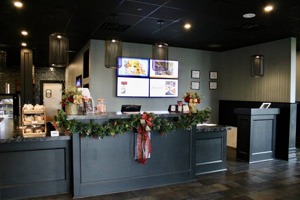 The Foyer