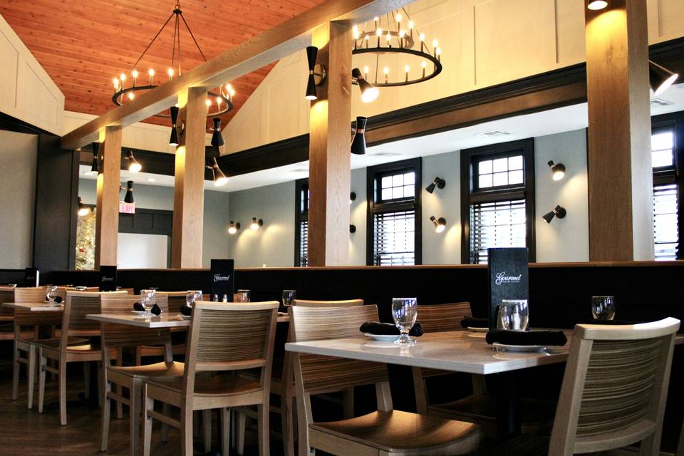 The Vineyard Room