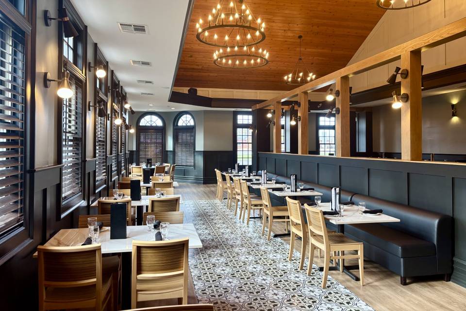 The Main Dining Room
