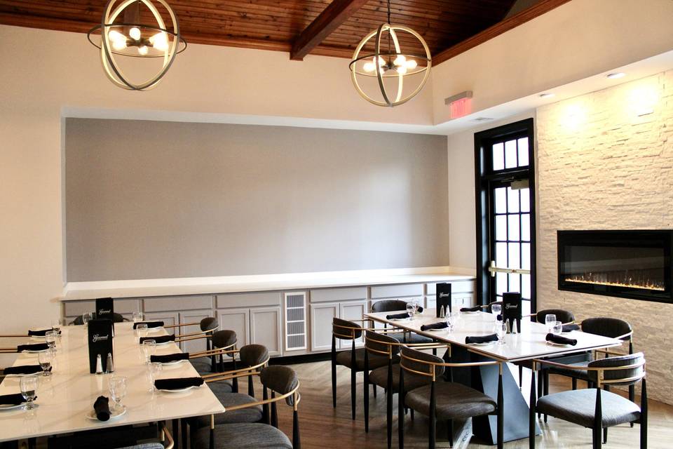 The Gourmet Private Room