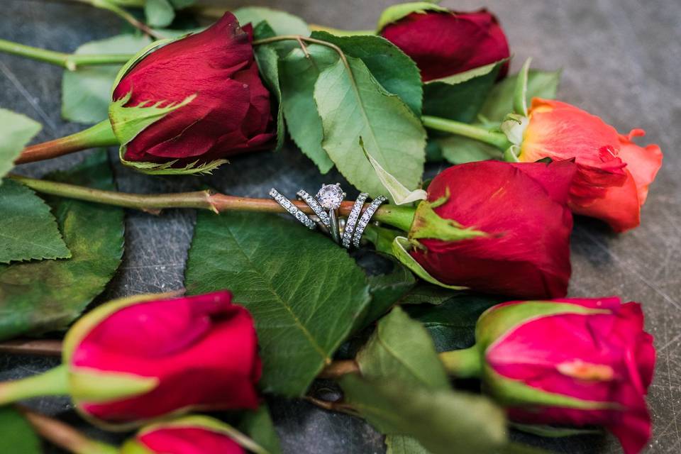 Roses and Diamonds