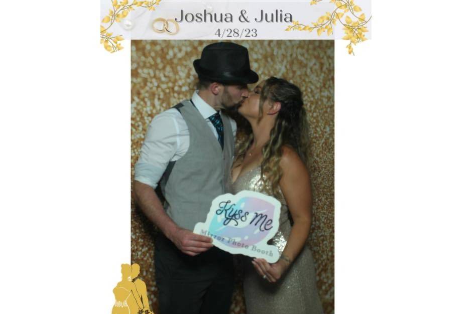 Josh and Julia