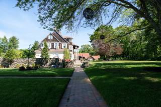 The Mansion at Bald Hill