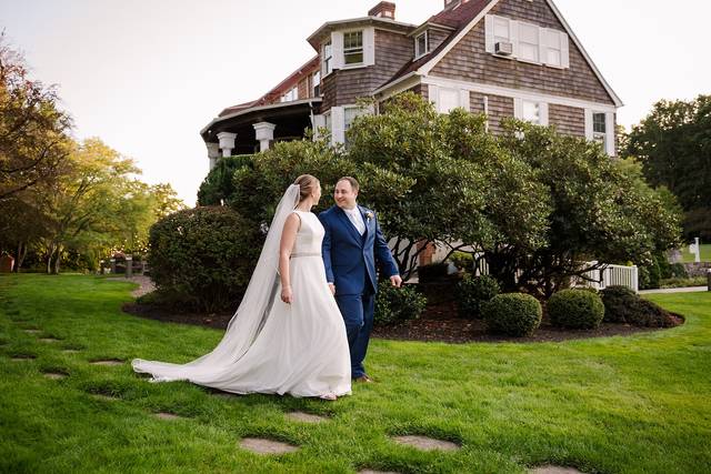 The Mansion at Bald Hill