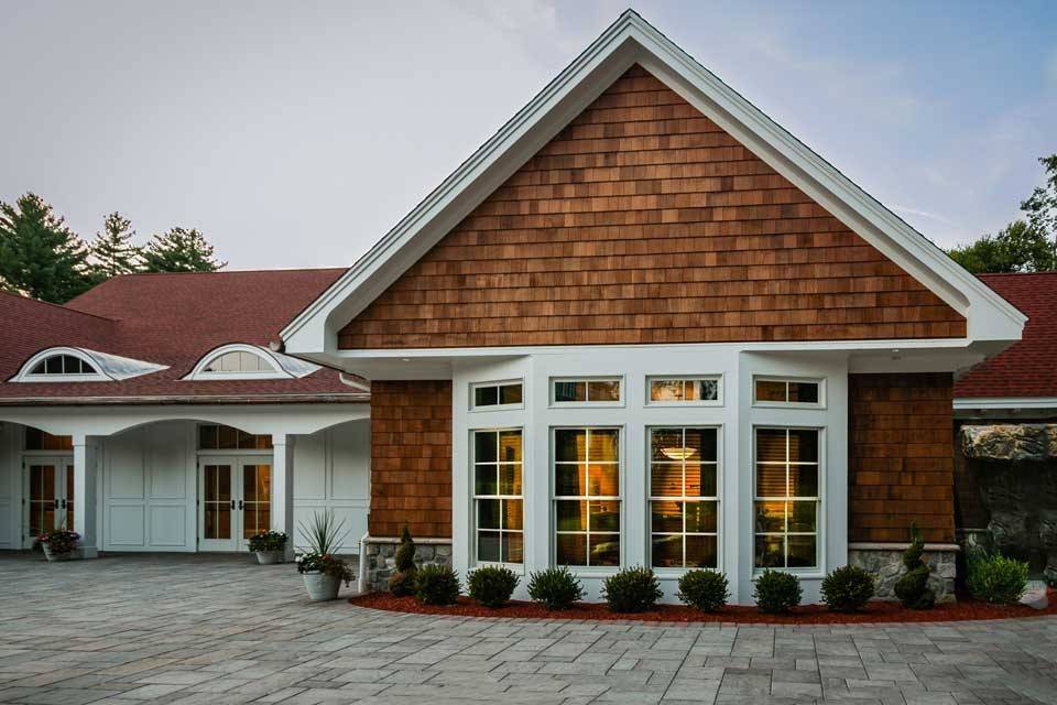 The Mansion at Bald Hill