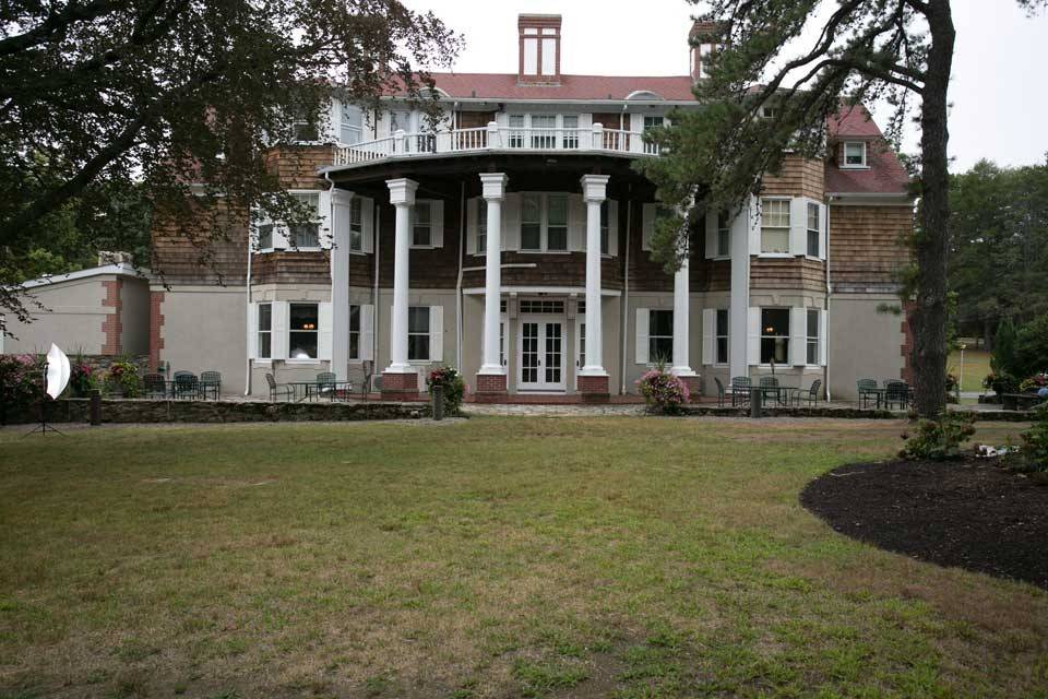 The Mansion at Bald Hill