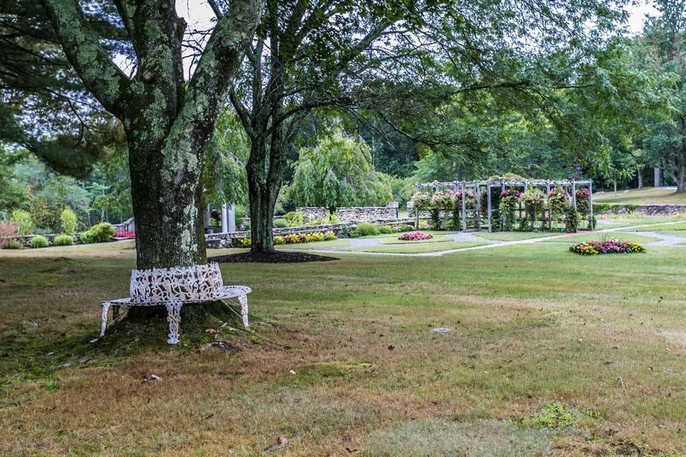 The Mansion at Bald Hill