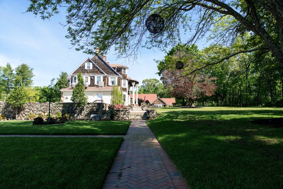 The Mansion at Bald Hill