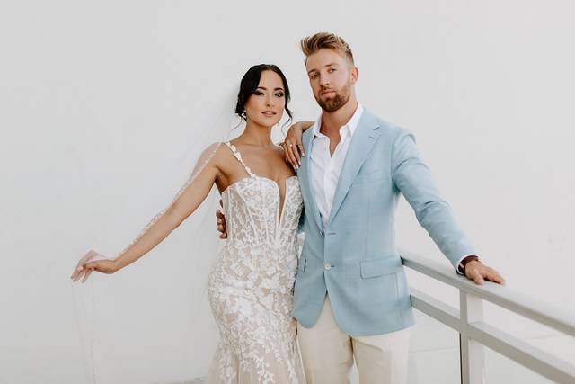 BRide & Groom