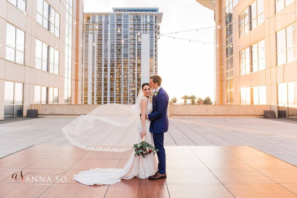 Bride & Groom