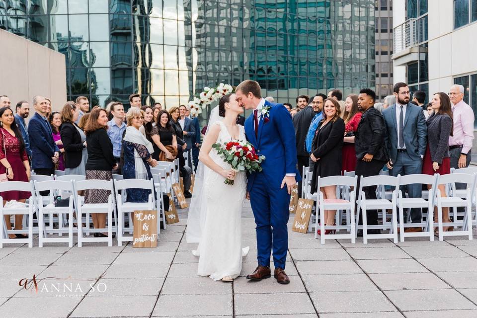 Ceremony Recessional