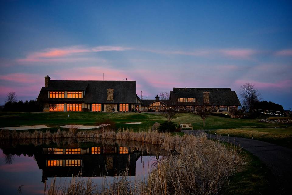 Rush Creek Golf Club | Eric Vest Photography