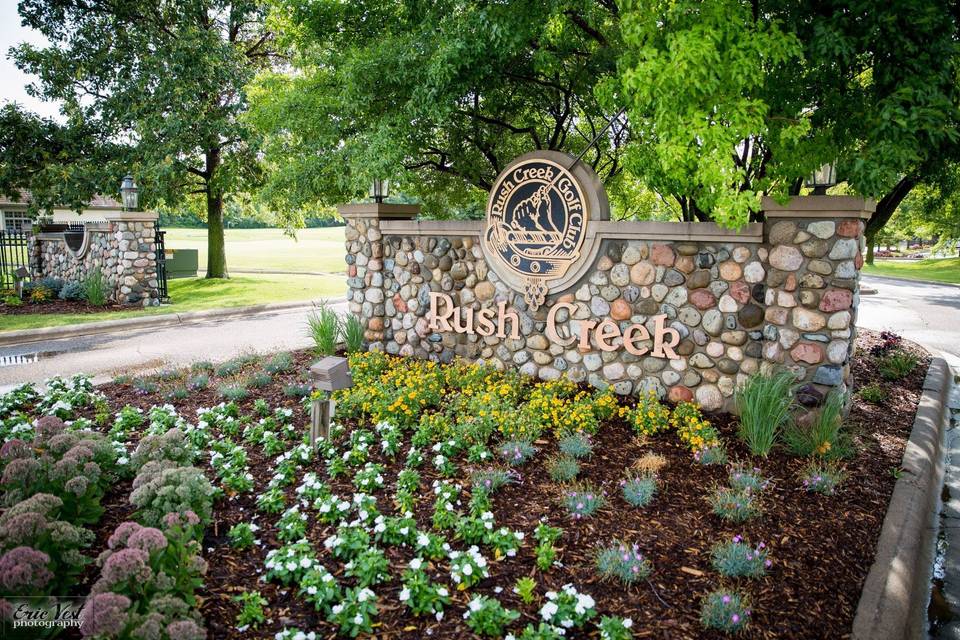 Rush Creek Golf Club