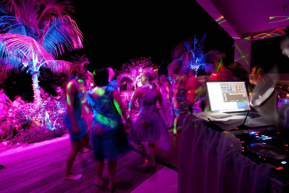 Jamaica Wedding DJ